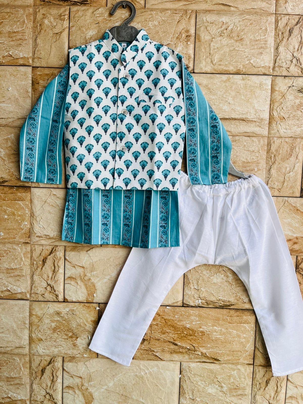 Boys Kurta Pajama