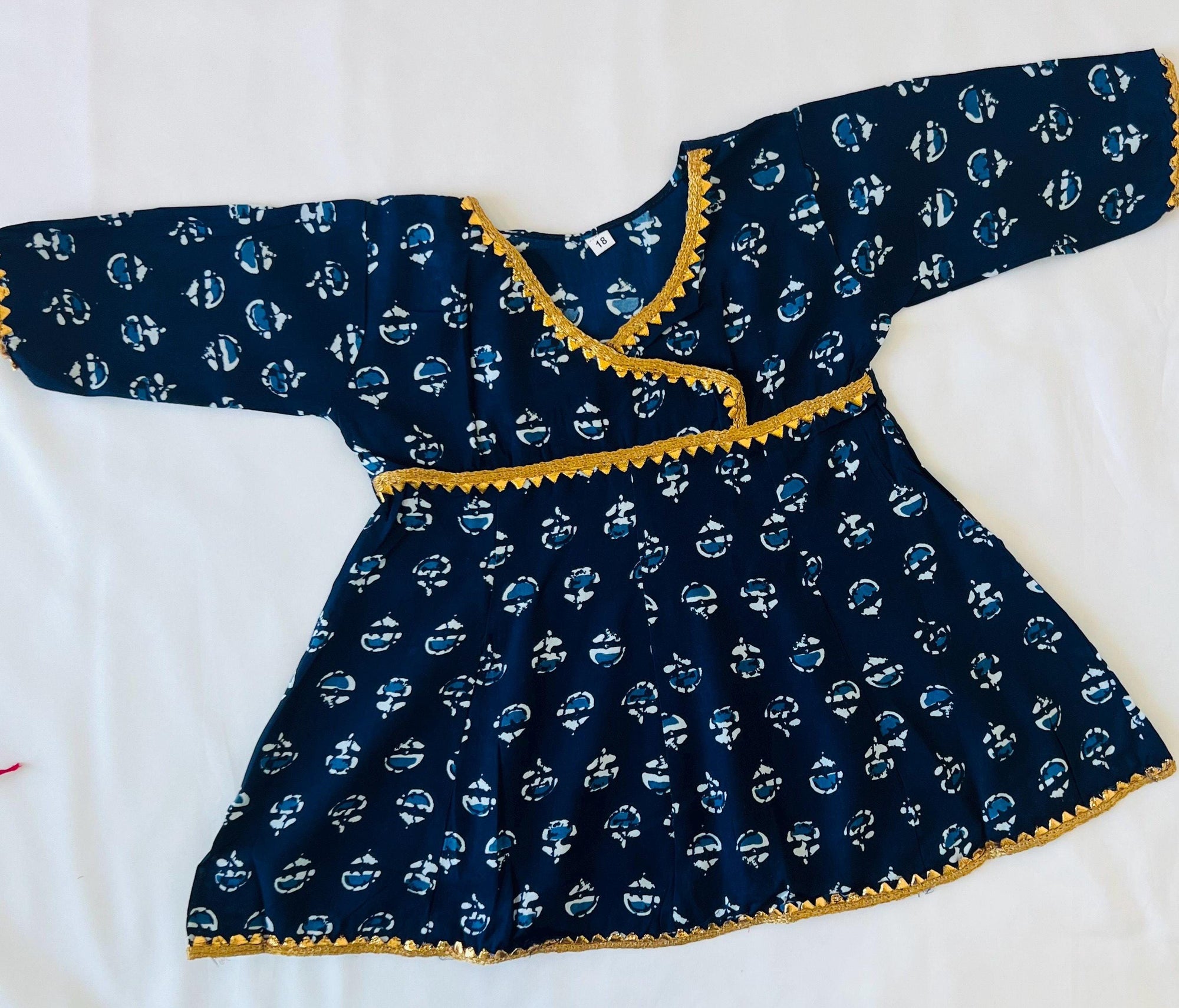 Sharara Suit for Girls - Indian Pakistani Dress for Kids, Cotton Ethnic Wear Kurti for Baby Girl, Traditional Outfit