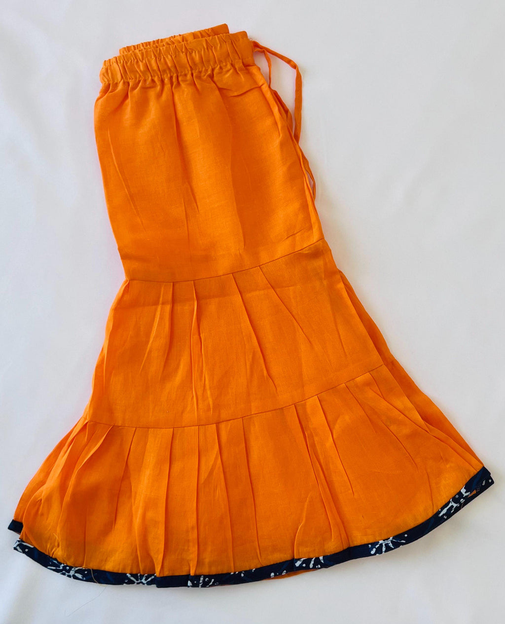 Sharara Suit for Girls - Indian Pakistani Dress for Kids, Cotton Ethnic Wear Kurti for Baby Girl, Traditional Outfit