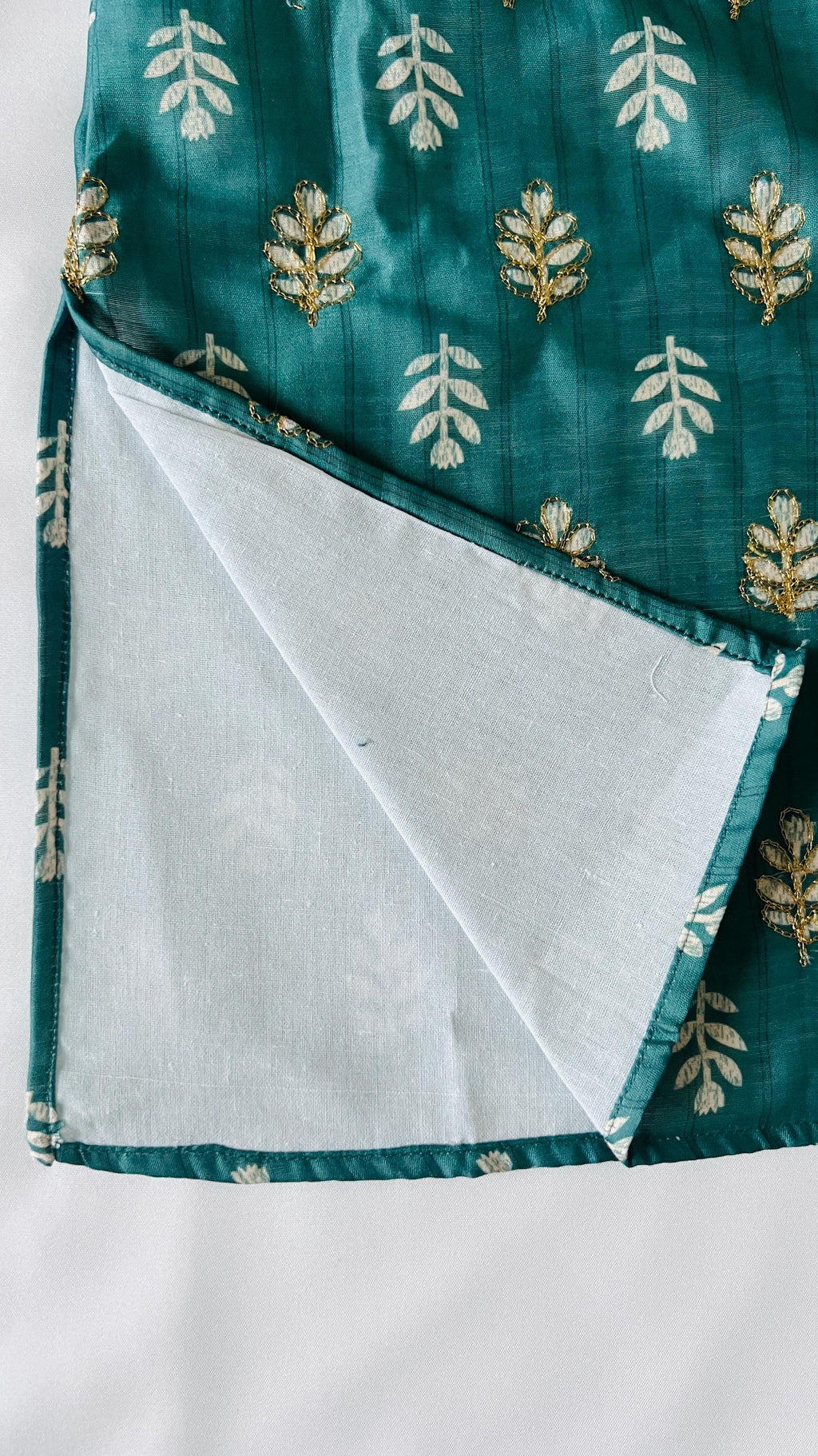 Chanderi Cotton kurta pajama set Kids Indian ethnic wear Boys Traditional Indian Attire for festivals