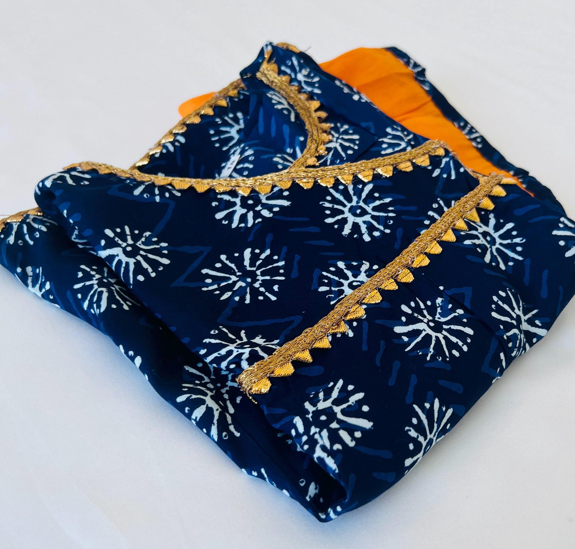 Sharara Suit for Girls - Indian Pakistani Dress for Kids, Cotton Ethnic Wear Kurti for Baby Girl, Traditional Outfit