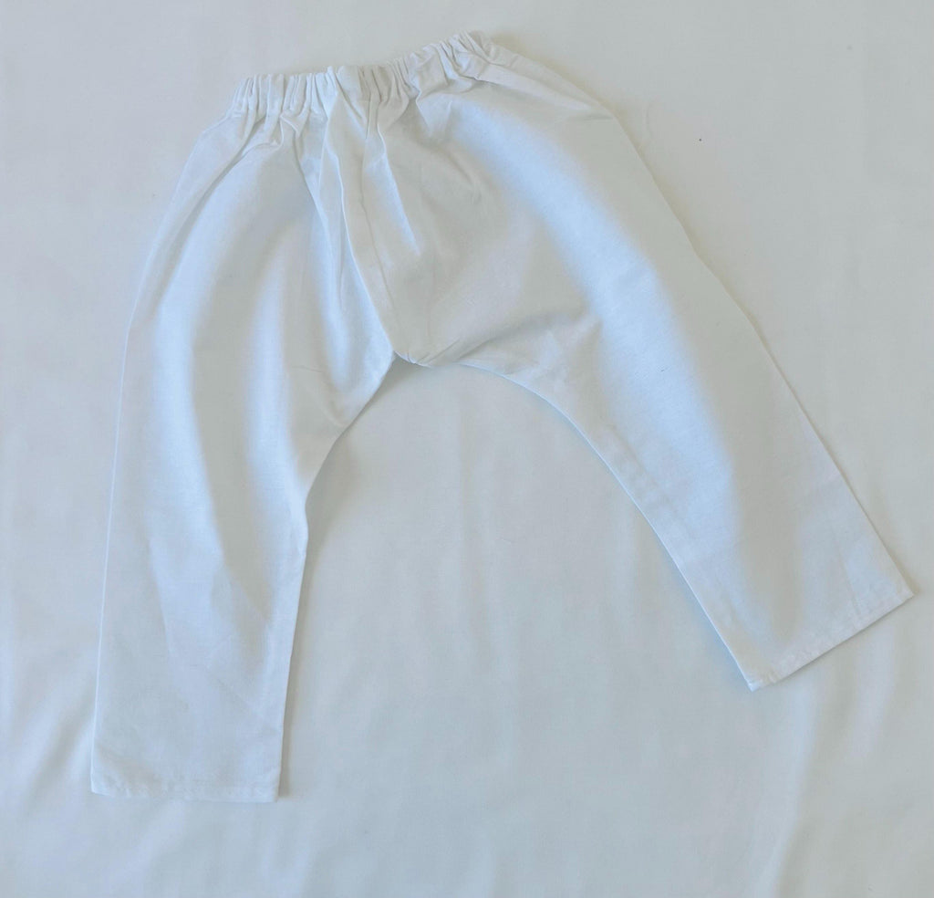 Ikat Print Boys Cotton Kurta Pajama Indian Ethnic Wear for Baby Boy Wedding, Diwali, Housewarming, Eid Festivities