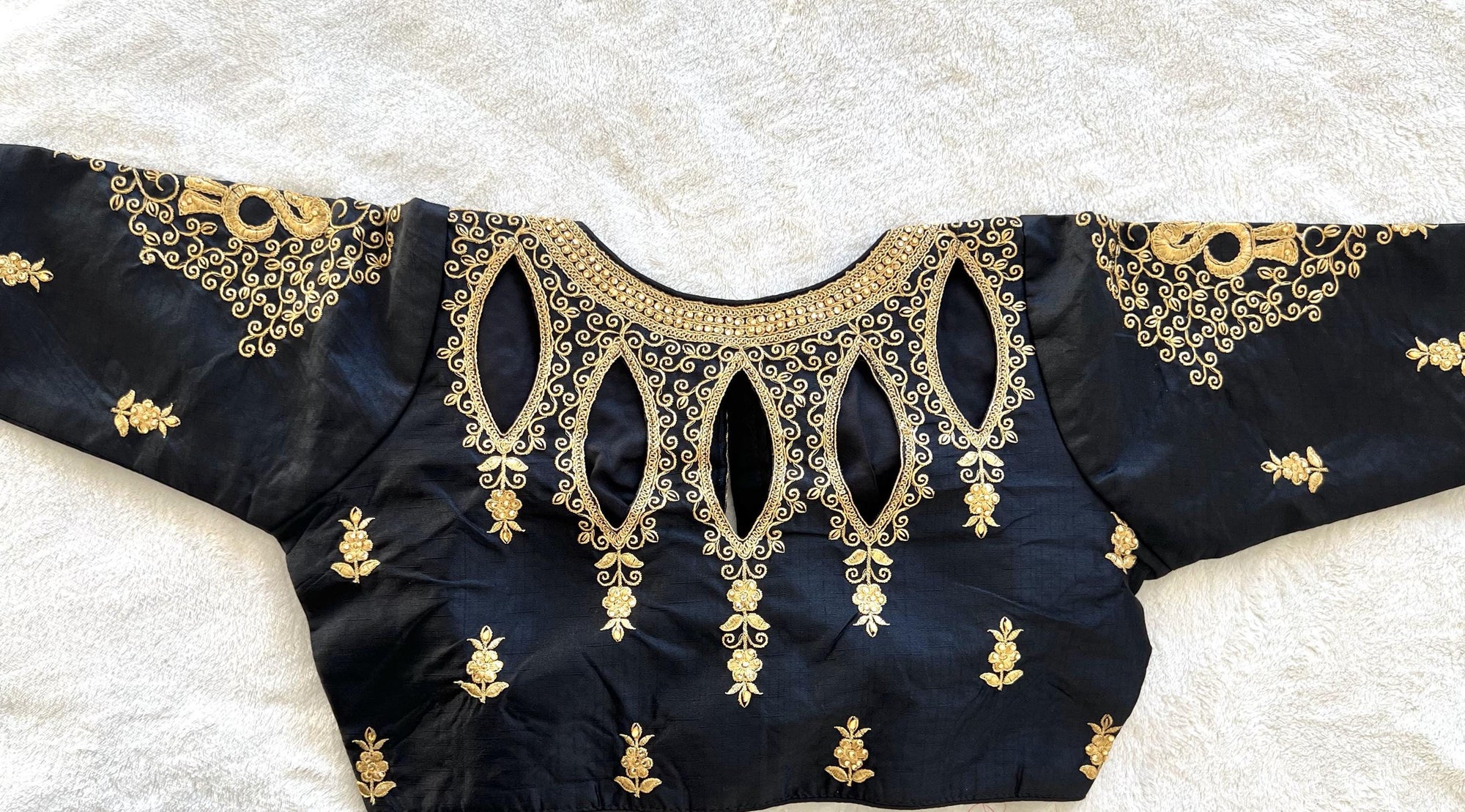 Readymade Blouse for sarees blouse floral designs ready to wear blouse for lehenga half saree