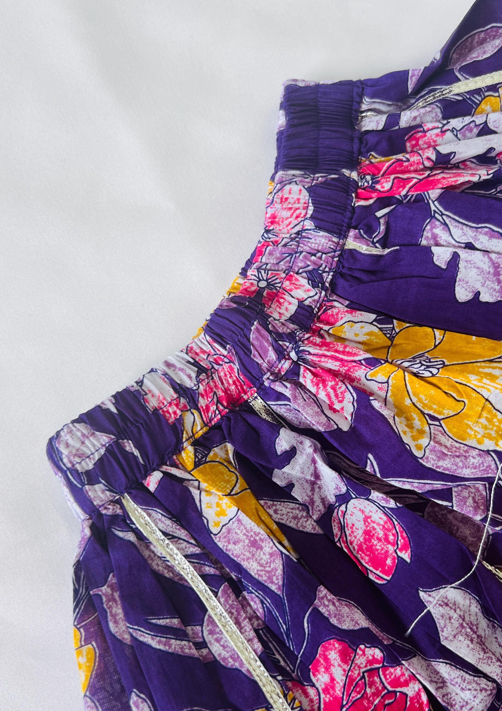 Girls Lehenga Choli Set for Kids - Indian Ethnic Wear Festival Dress, Traditional Party Outfit, Comfortable & Stylish