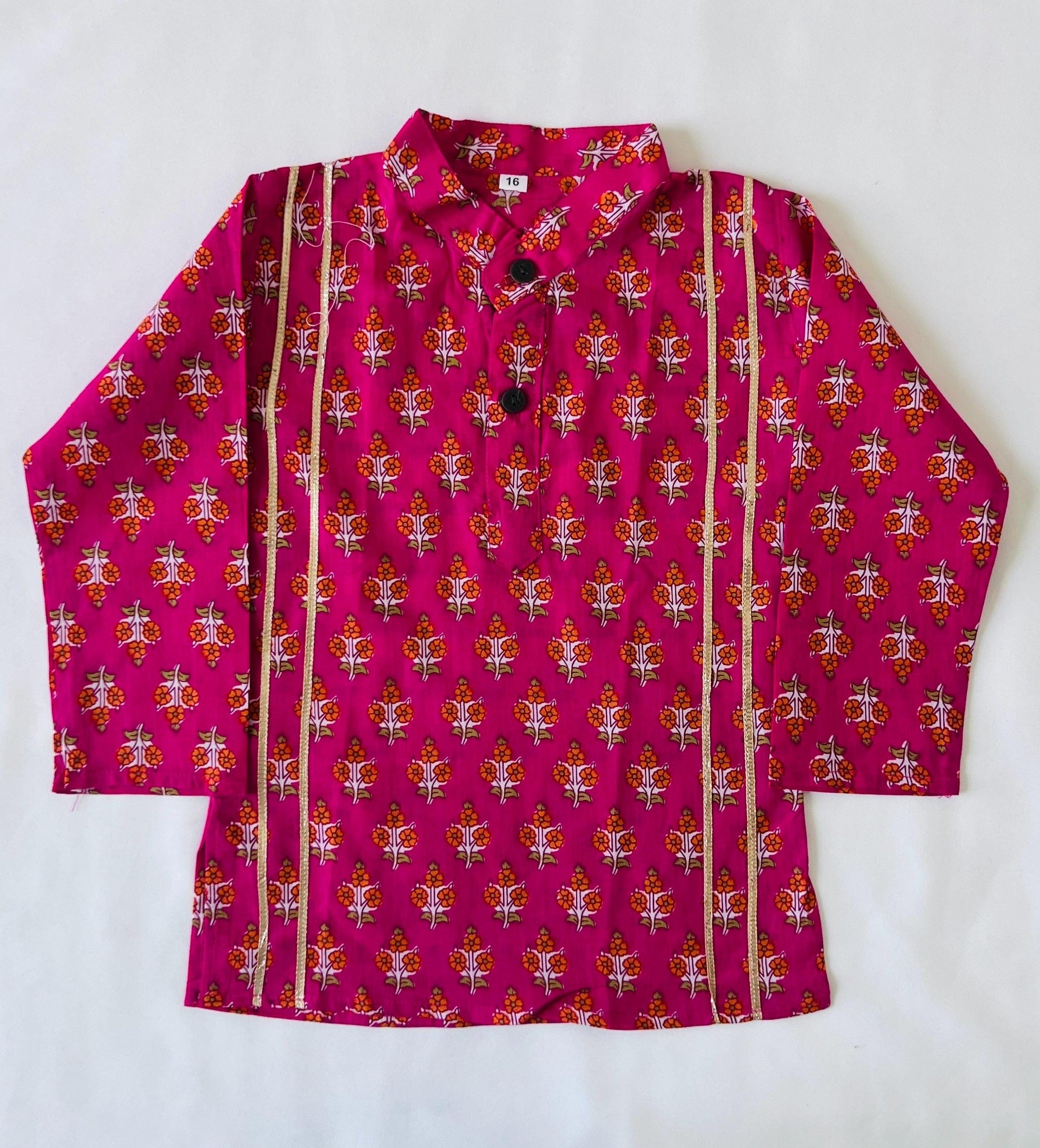 Kurta pajama for boys Indian kurta for kids Perfect for festivities Rakshabandhan, Diwali Eid, Kids Traditional Indian Outfit for Diwali