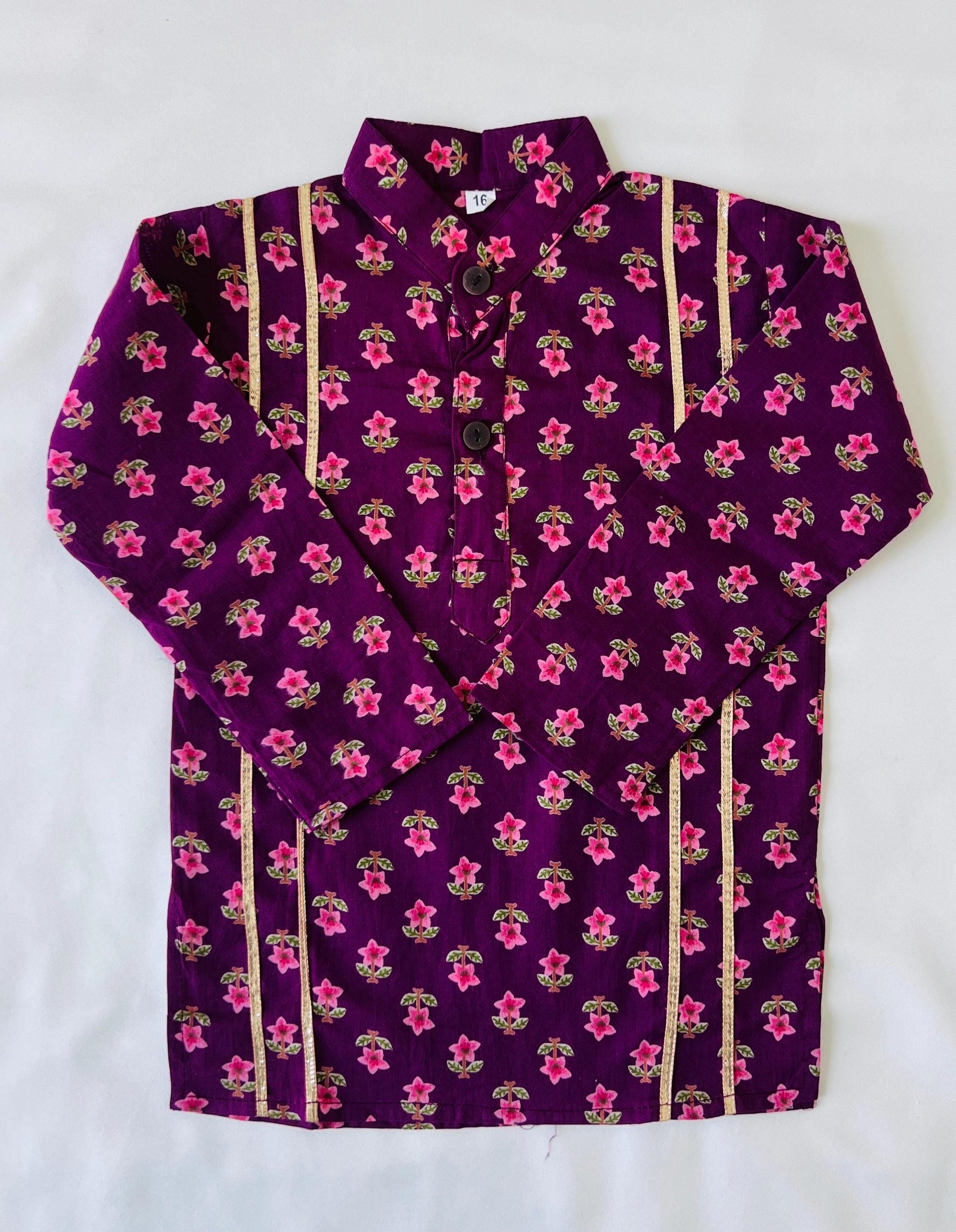 Kurta pajama for boys Indian kurta for kids Perfect for festivities Rakshabandhan, Diwali Eid, Kids Traditional Indian Outfit for Diwali