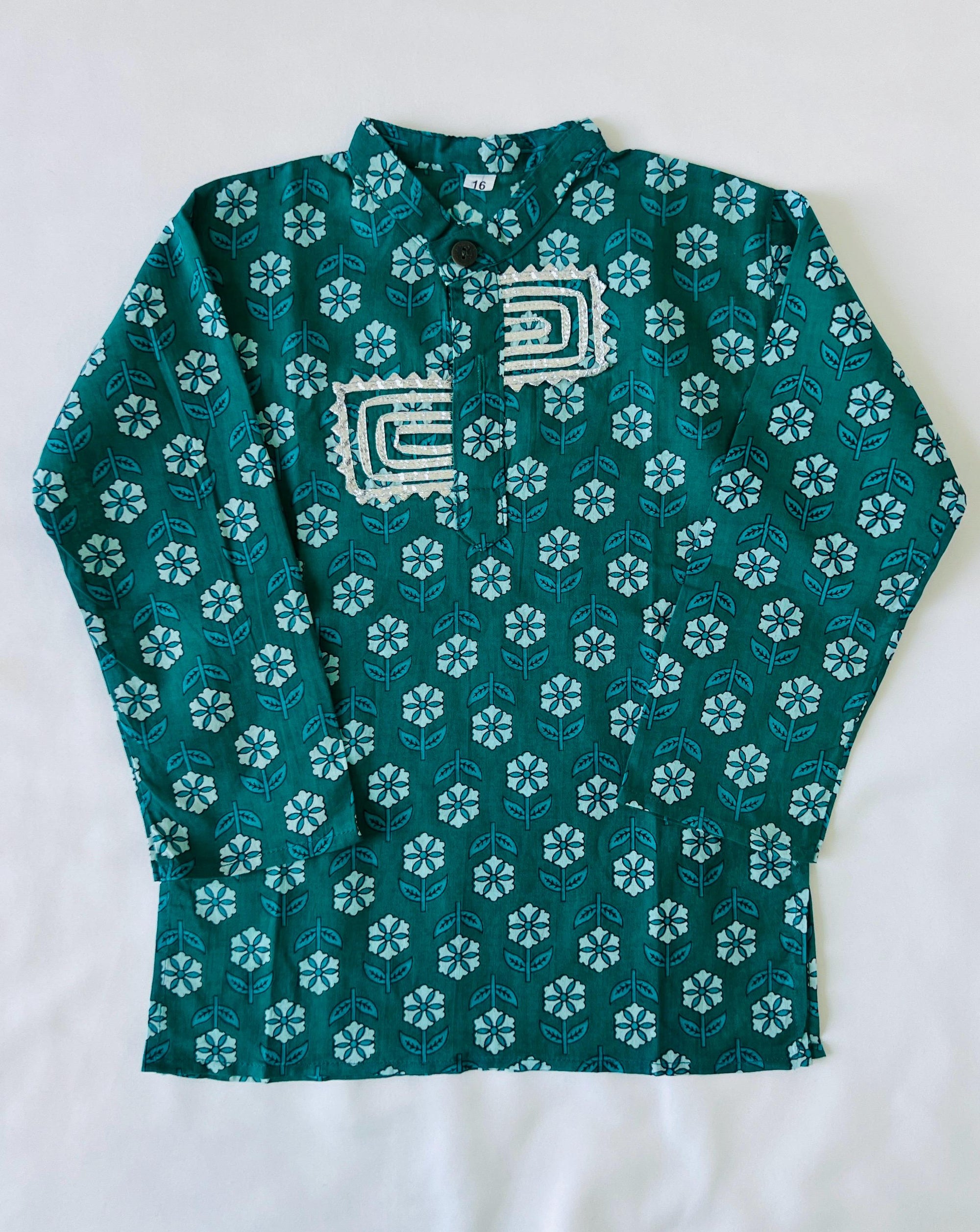 Boys Kurta Pajama Set Indian Ethnic Wear for Kids Baby Boy Cotton Kurta Traditional Outfit