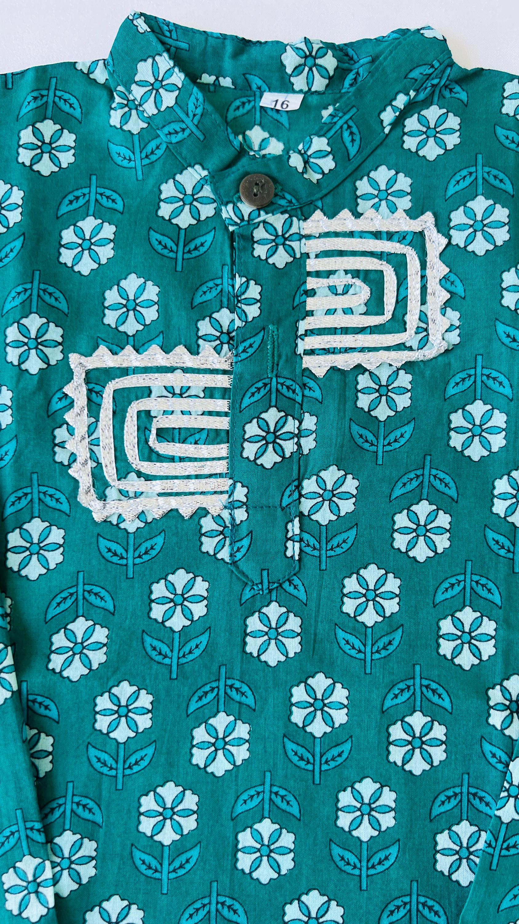 Boys Kurta Pajama Set Indian Ethnic Wear for Kids Baby Boy Cotton Kurta Traditional Outfit