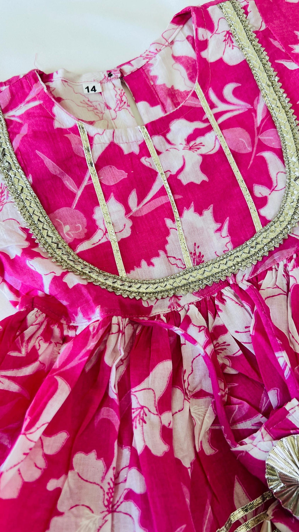 Baby Girl Sharara Salwar Suit Indian Dress Kids Kurti Sharara Outfit Traditional Ethnic Wear for Girls & Women