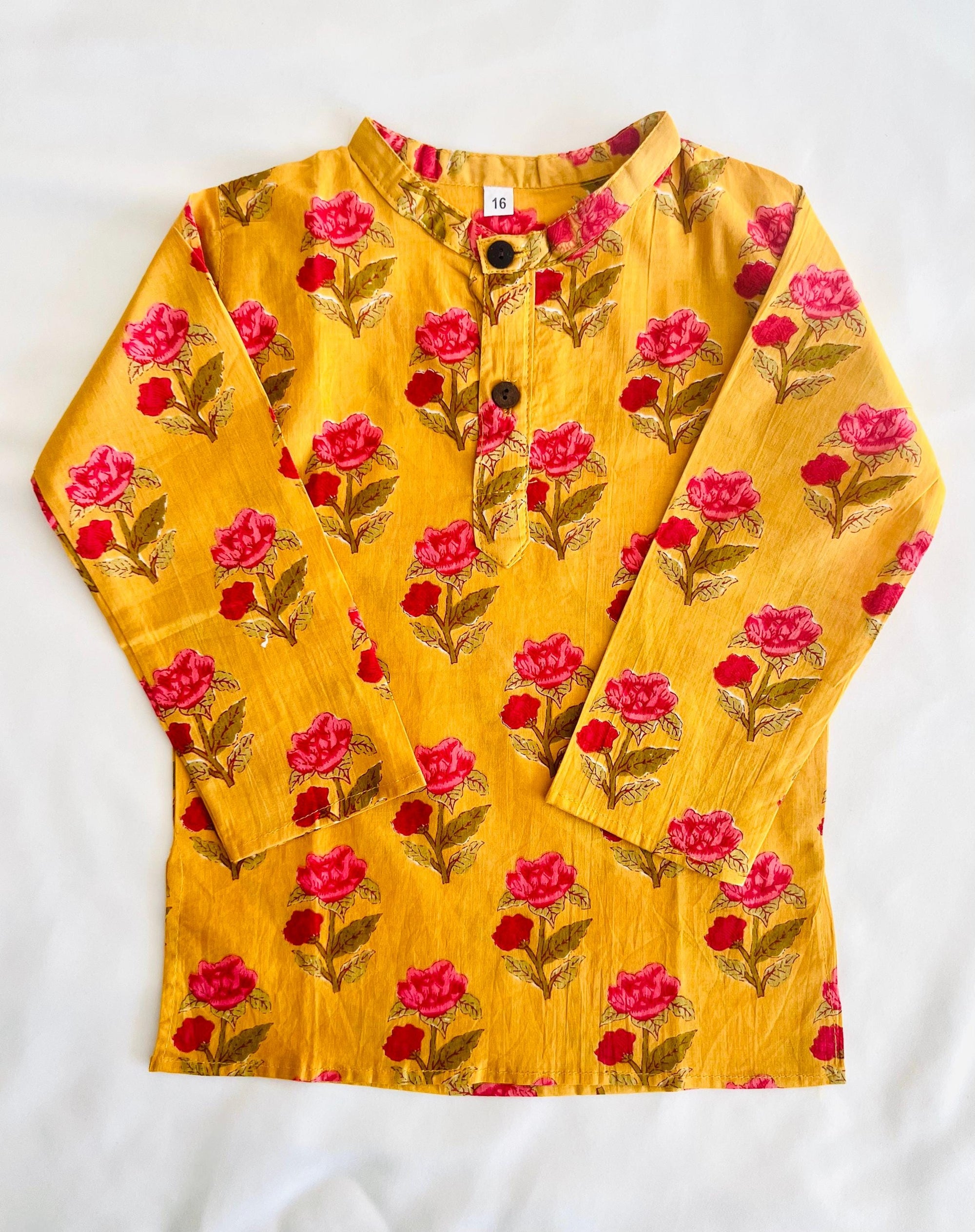 Boys Indian Kurta Set Kids Ethnic Dress Traditional Festival Wear Cotton Kurta Pajama Indian Outfit