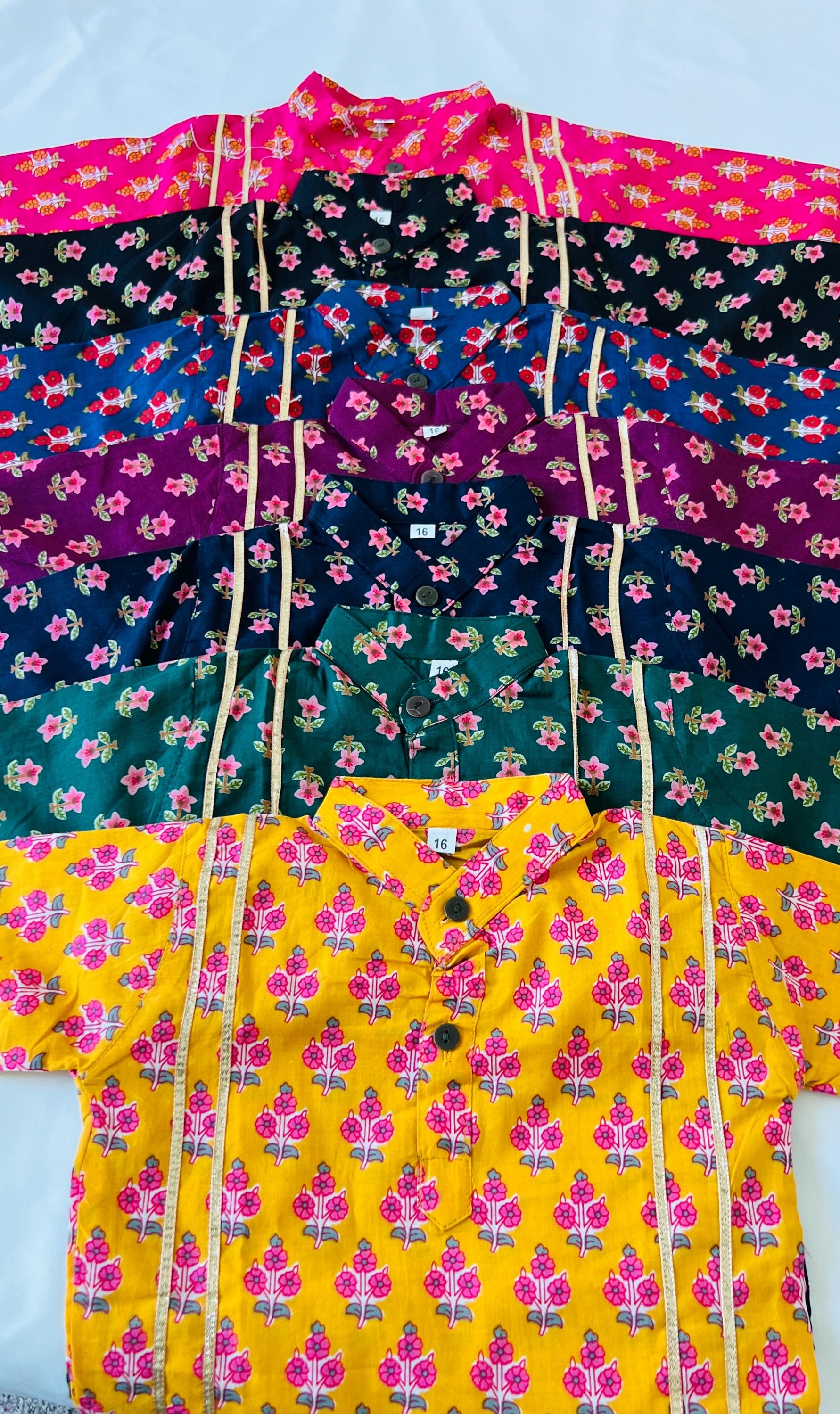 Kurta pajama for boys Indian kurta for kids Perfect for festivities Rakshabandhan, Diwali Eid, Kids Traditional Indian Outfit for Diwali