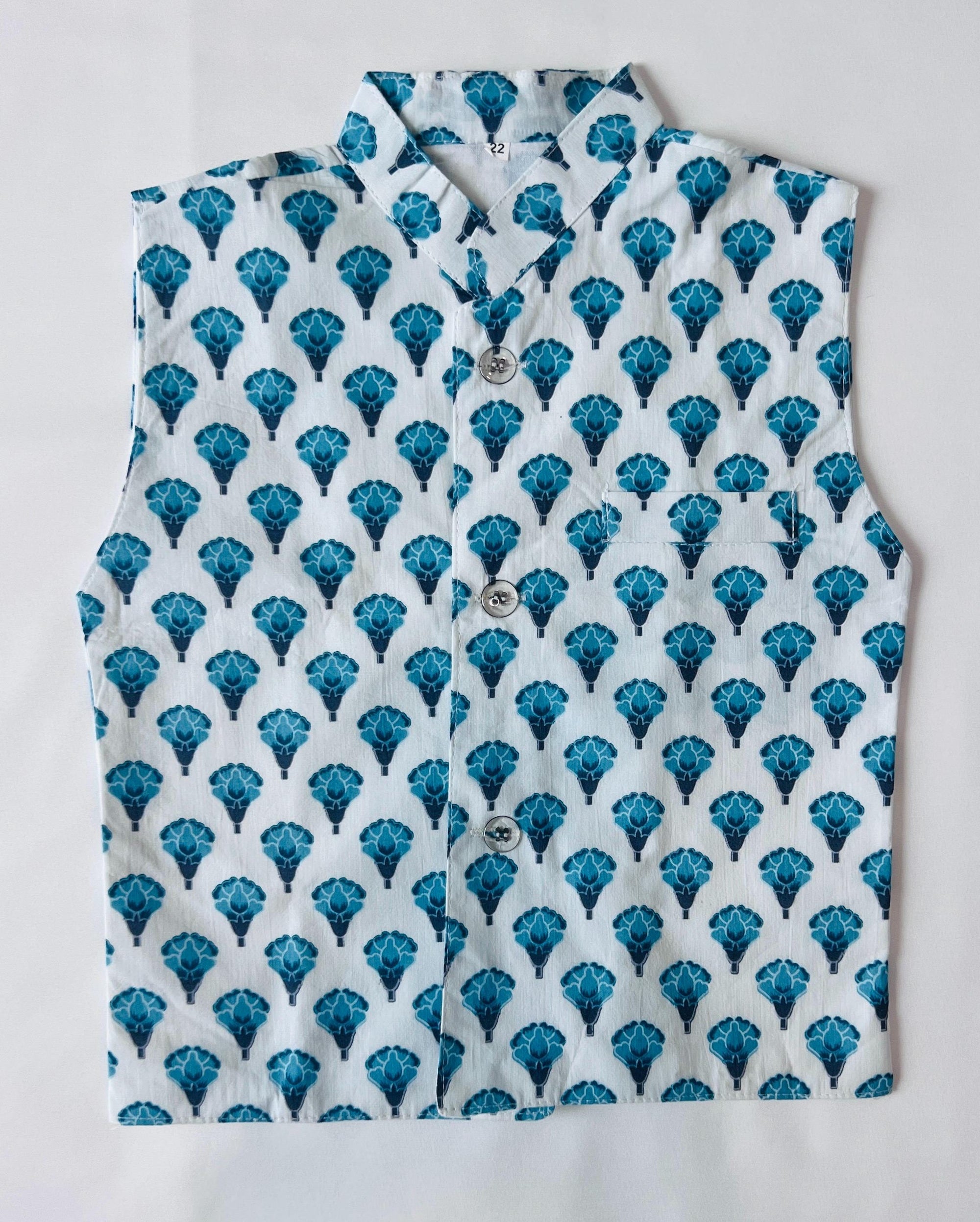 Boys Kurta set with waistcoat Nehru Jacket Pakistani kurta pajama for baby boy toddler wedding Indian dress Kids Cotton Kurta Sibling set