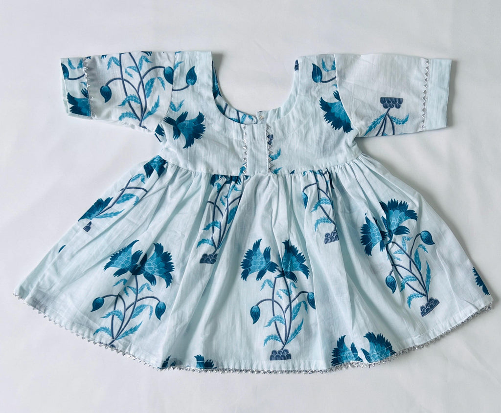 Girls Kurti set Indian dress Kids Salwar kameez cotton floral printed kurta pant set Indian ethnic wear Girls festival outfit Sibling set