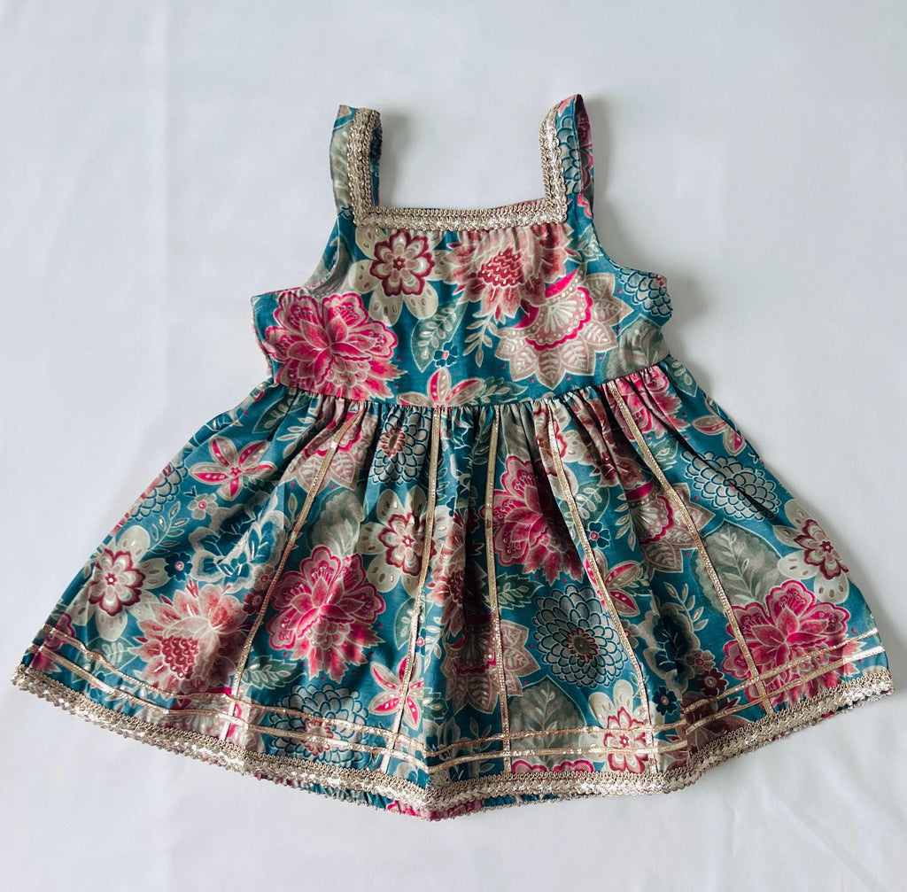 Girls Dhoti Kurta Set Indowestern outfit Ethnic wear for kids Party wear dhoti kurta for girls Kurta with Afghani pant palazzo