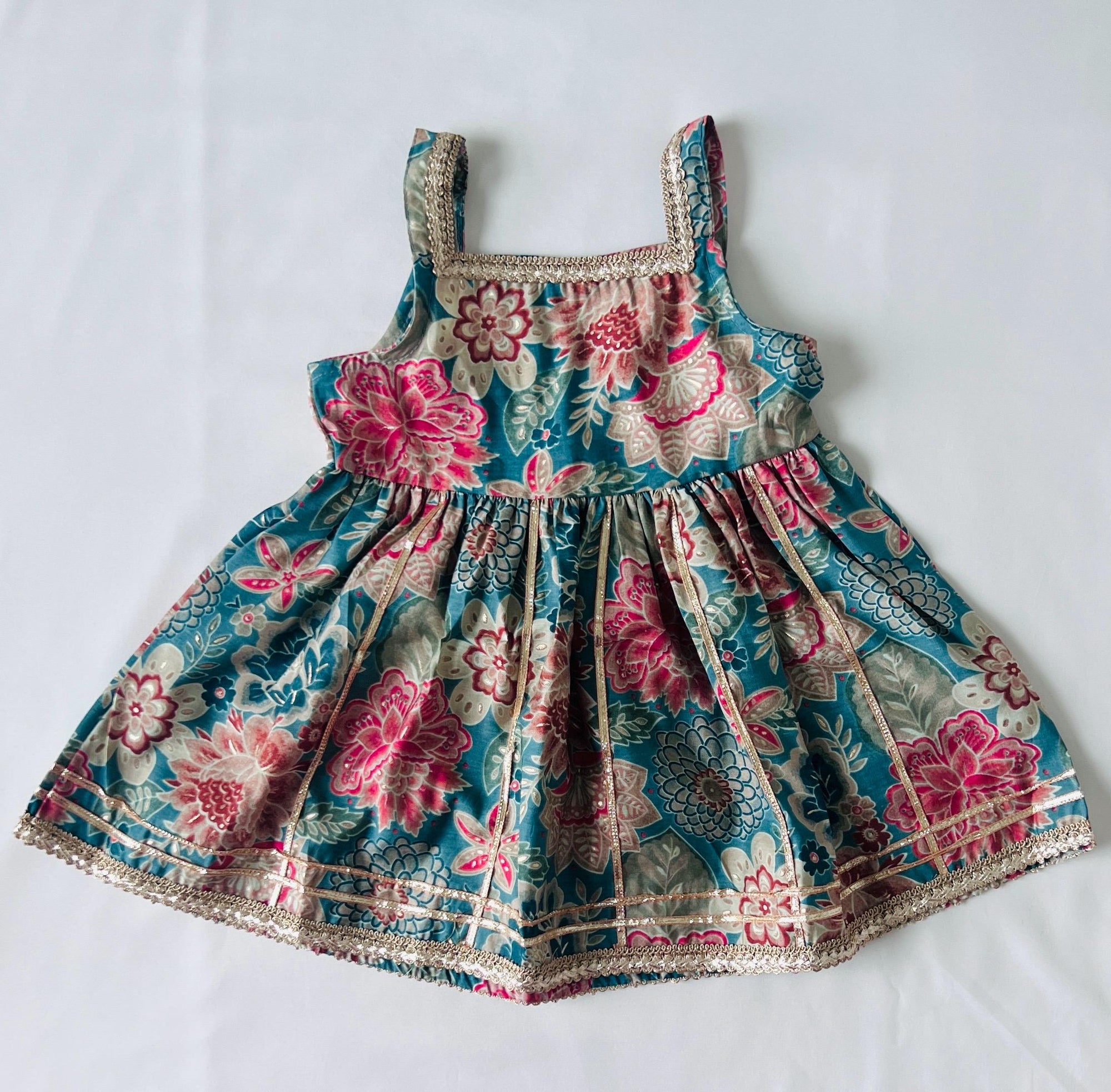 Girls Dhoti Kurta Set Indowestern outfit Ethnic wear for kids Party wear dhoti kurta for girls Kurta with Afghani pant palazzo