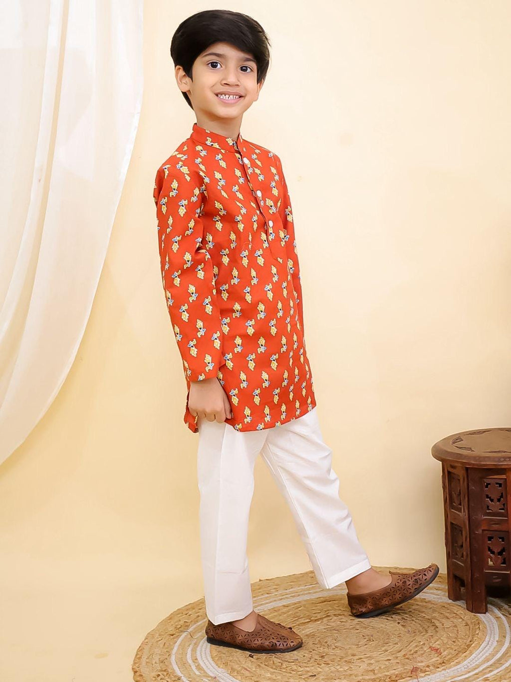 Boys Kurta pajama set for wedding & festivals Indian Ethnic Wear for kids Traditional outfit for baby boy Toddlers