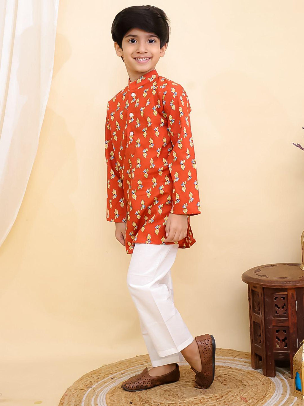 Boys Kurta pajama set for wedding & festivals Indian Ethnic Wear for kids Traditional outfit for baby boy Toddlers