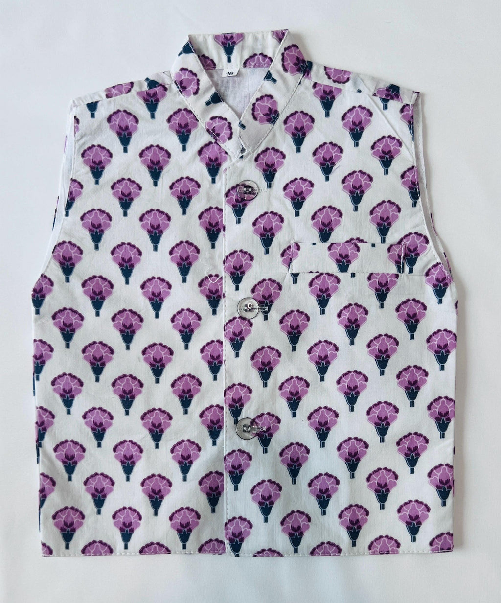 Boys Kurta set with waistcoat Nehru Jacket Pakistani kurta pajama for baby boy toddler wedding Indian dress Kids Cotton Kurta Sibling set