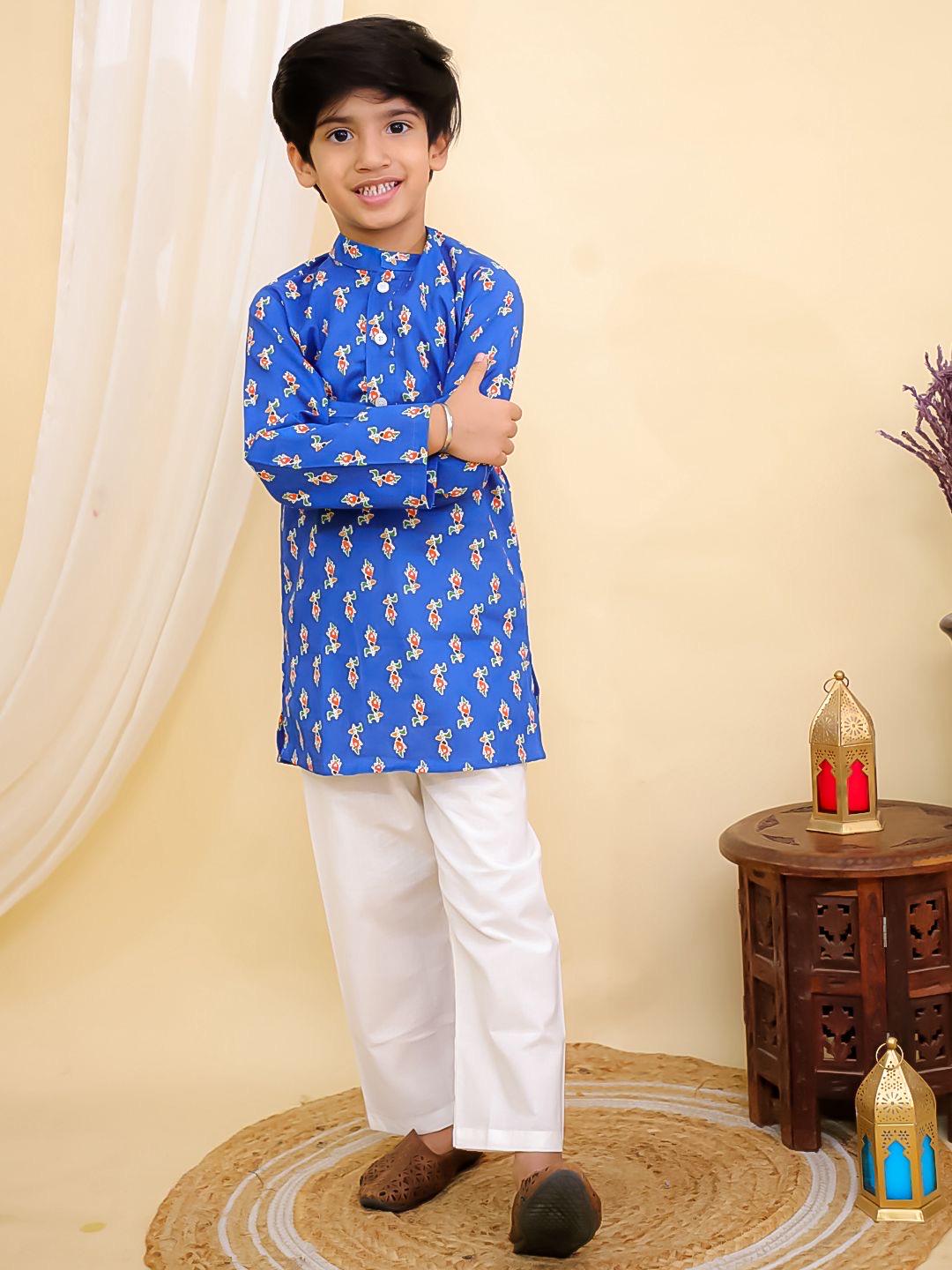 Boys Kurta pajama set for wedding & festivals Indian Ethnic Wear for kids Traditional outfit for baby boy Toddlers