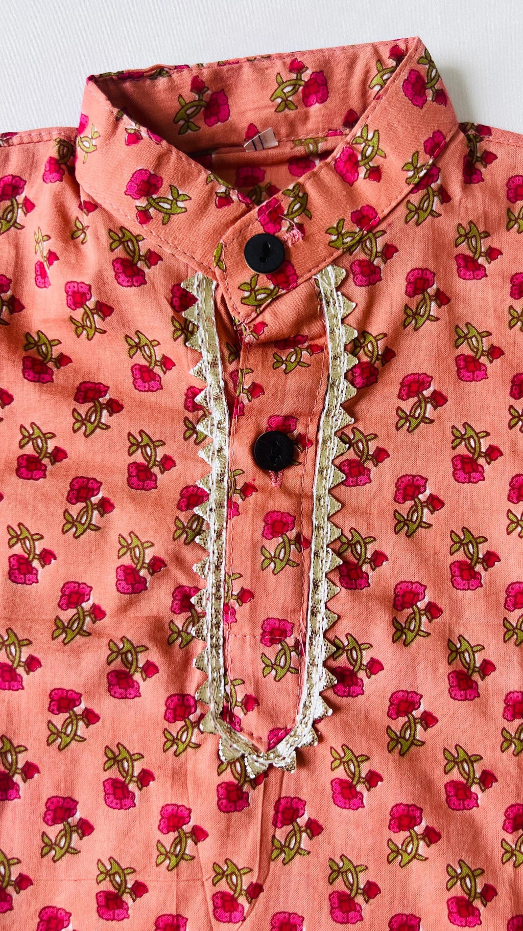 Kids Kurta pajama Indian dress for wedding & Festivities, Baby boy kurta pajama Cotton ethnic outfit for Children Twining set Sibling set