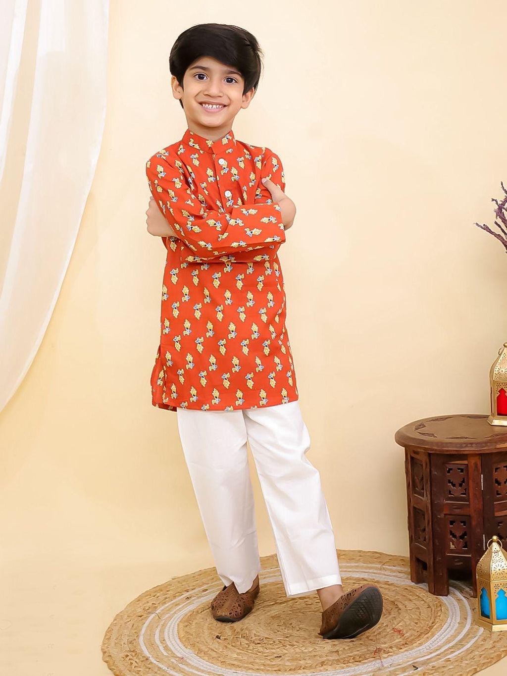 Boys Kurta pajama set for wedding & festivals Indian Ethnic Wear for kids Traditional outfit for baby boy Toddlers