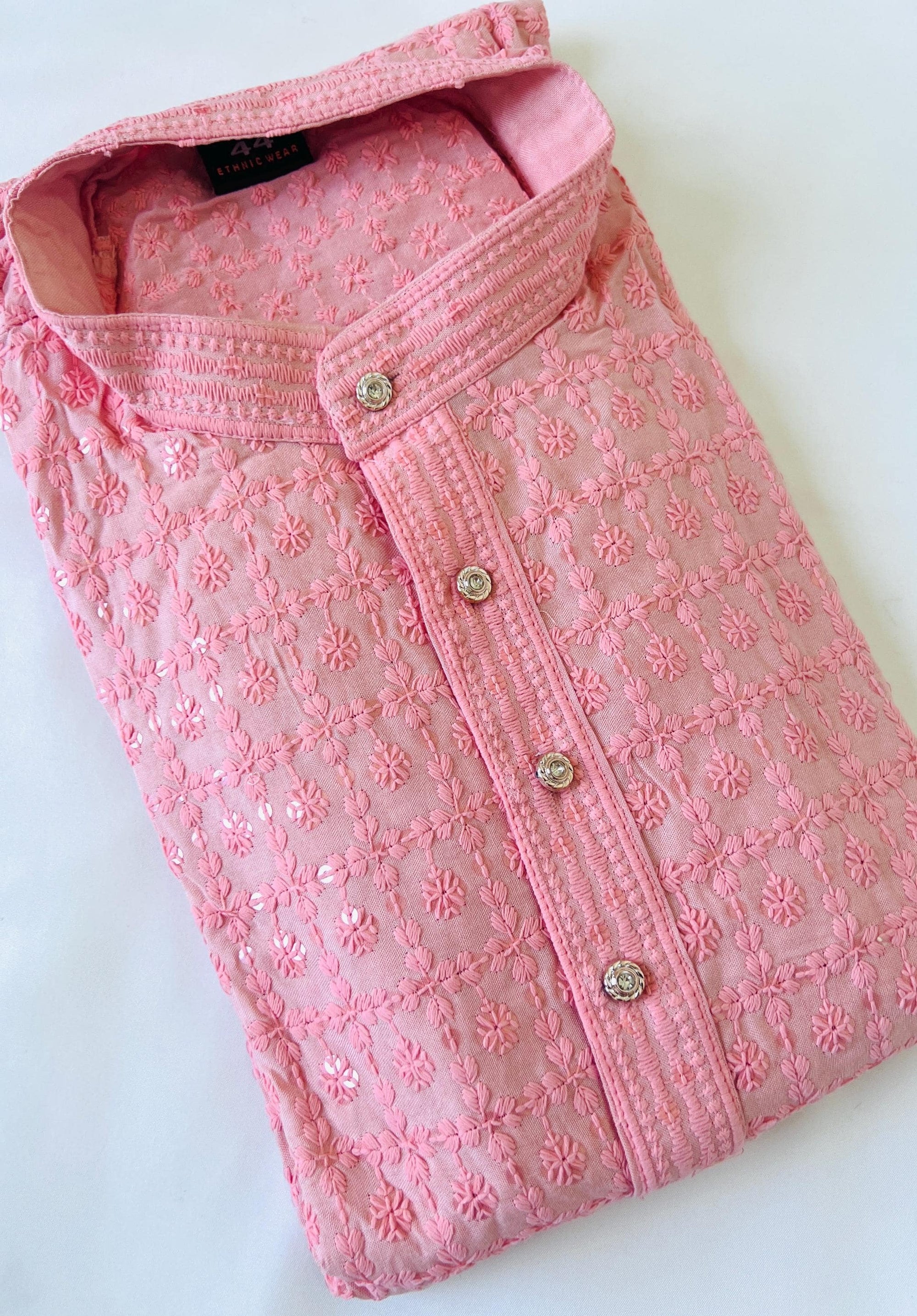 Mens Kurta for wedding, Diwali, Eid Indian Ethnic Wear for Men Traditional Festival outfit Kurta Sequence Kurta