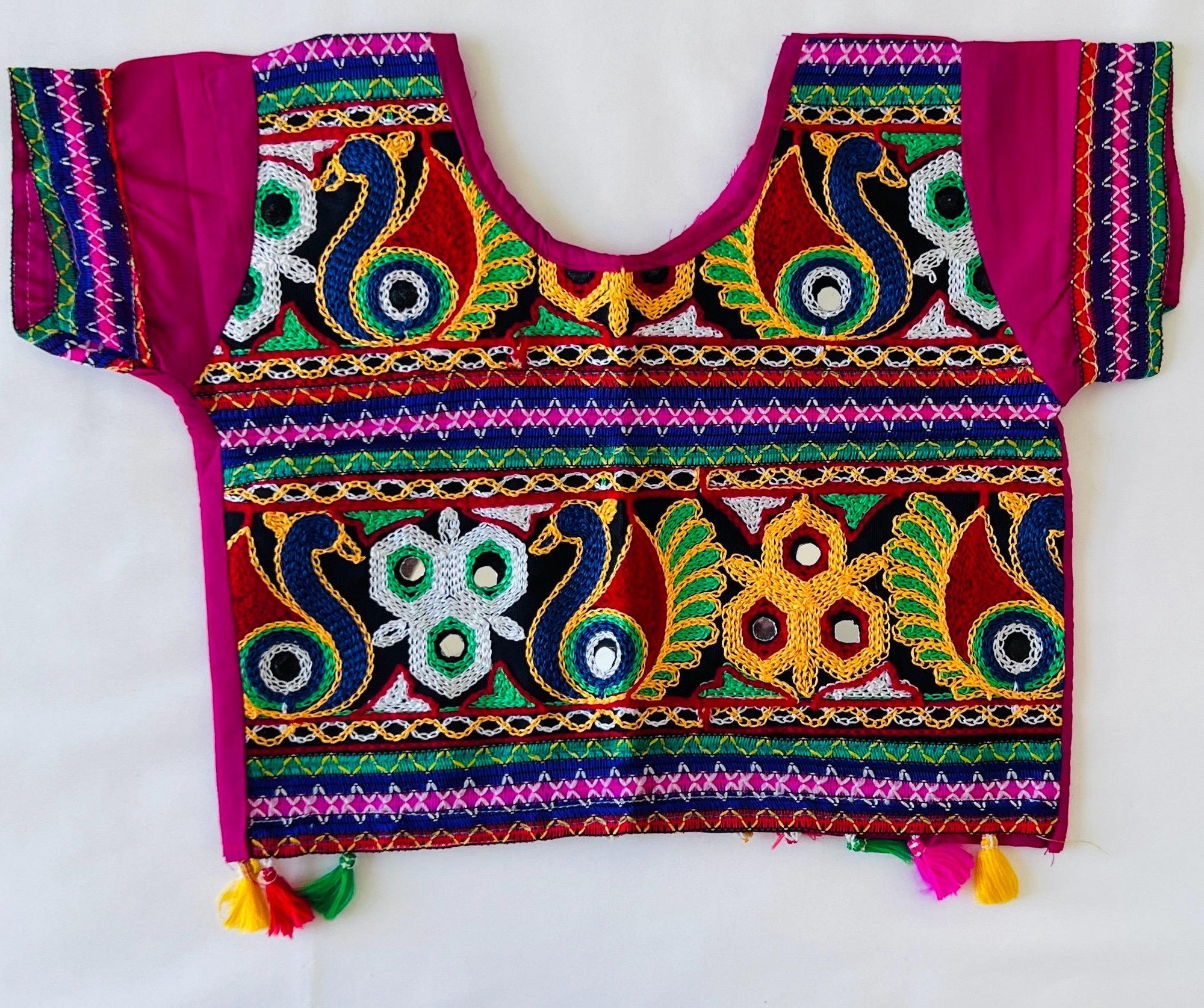 Navratri Chaniya Choli for Baby girl Gujarati Garba Lehenga Choli with Dupatta Indian Festival Outfit for Garba & Dandiya Night