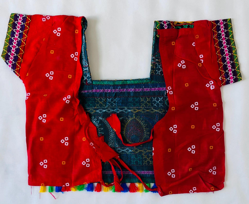 Navratri Chaniya Choli for Baby girl Gujarati Garba Lehenga Choli with Dupatta Indian Festival Outfit for Garba & Dandiya Night