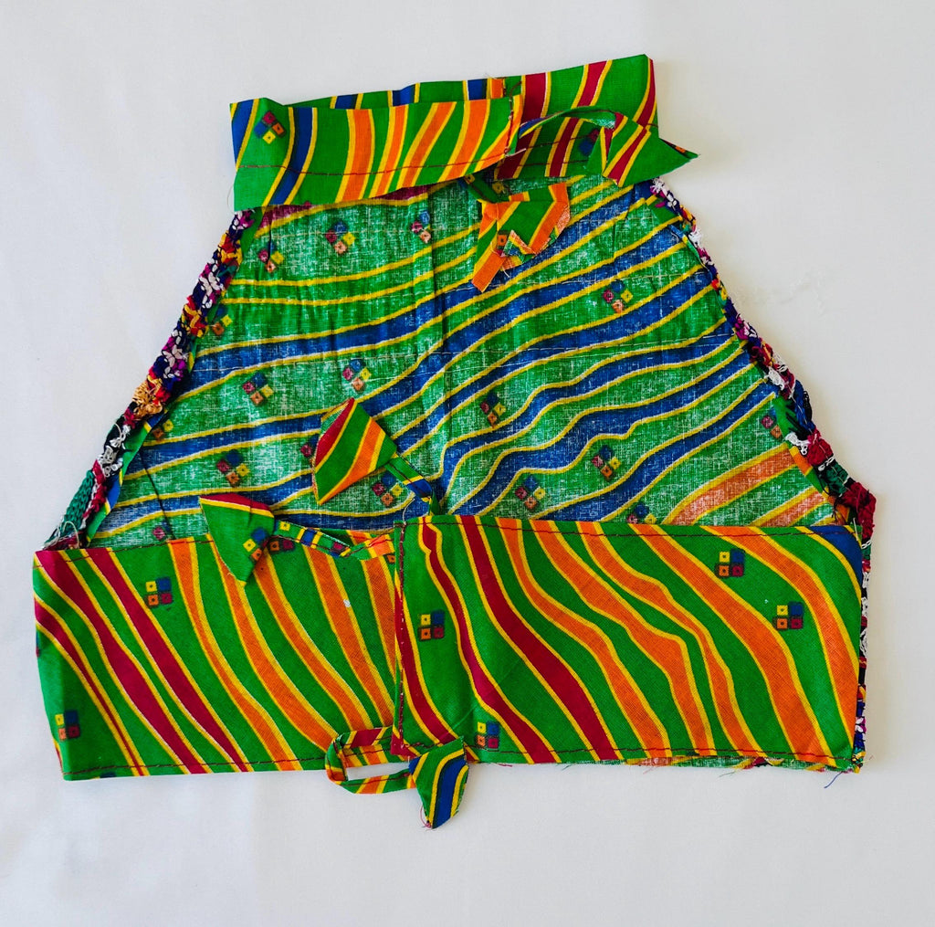 Navratri Chaniya Choli for Baby girl Gujarati Garba Lehenga Choli with Dupatta Indian Festival Outfit for Garba & Dandiya Night