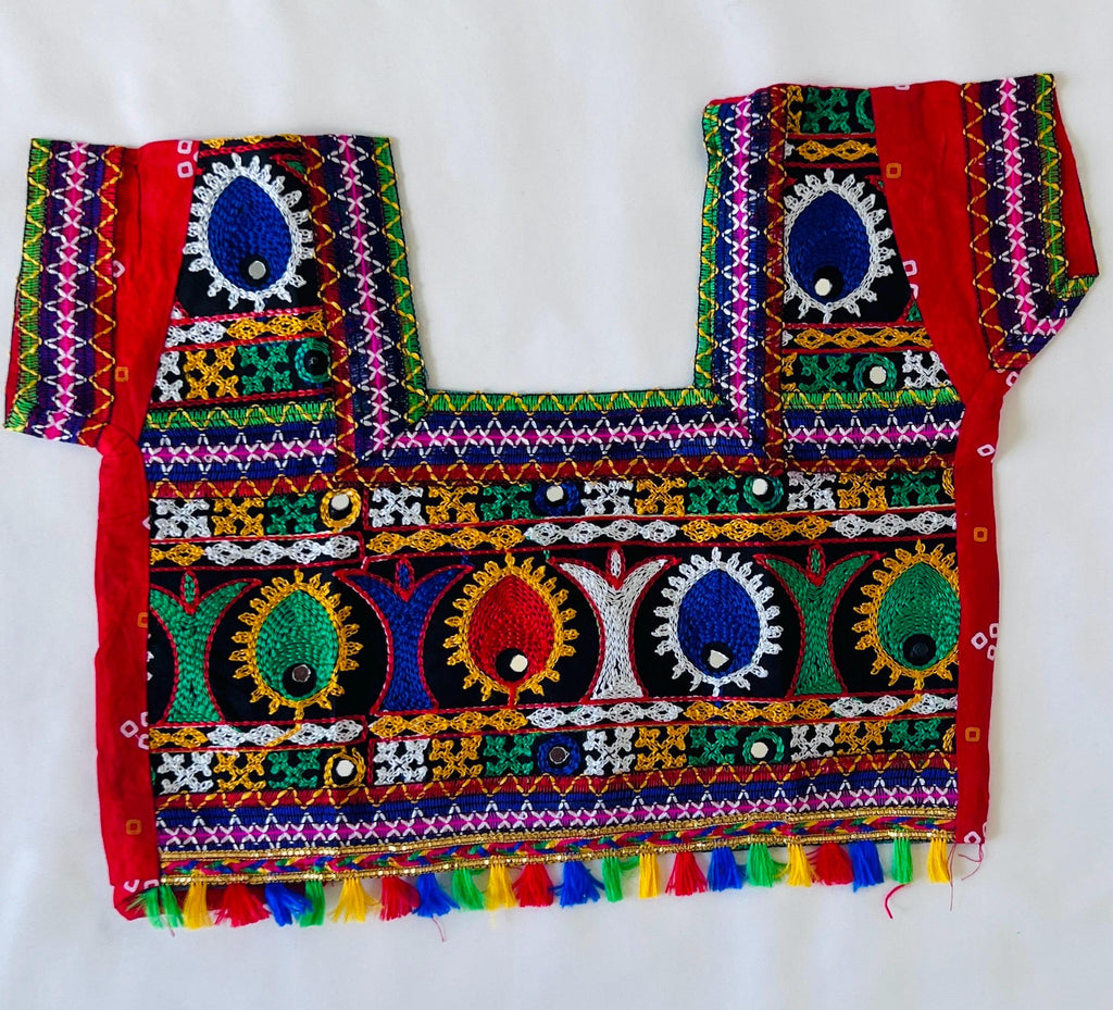 Navratri Chaniya Choli for Baby girl Gujarati Garba Lehenga Choli with Dupatta Indian Festival Outfit for Garba & Dandiya Night