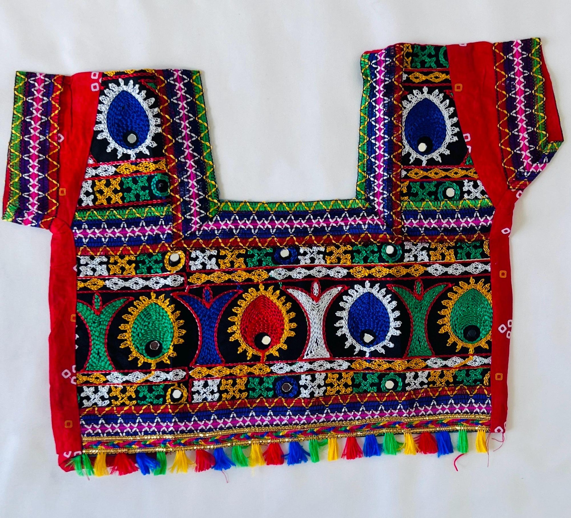 Navratri Chaniya Choli for Baby girl Gujarati Garba Lehenga Choli with Dupatta Indian Festival Outfit for Garba & Dandiya Night