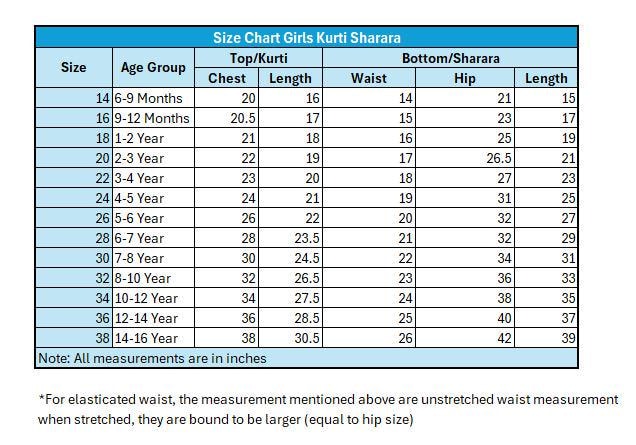 Girls Kurti sharara set with dupatta kid party wear dress Pakistani salwar kameez set Ethnic Indian Dress for baby girl floral kurti palazzo