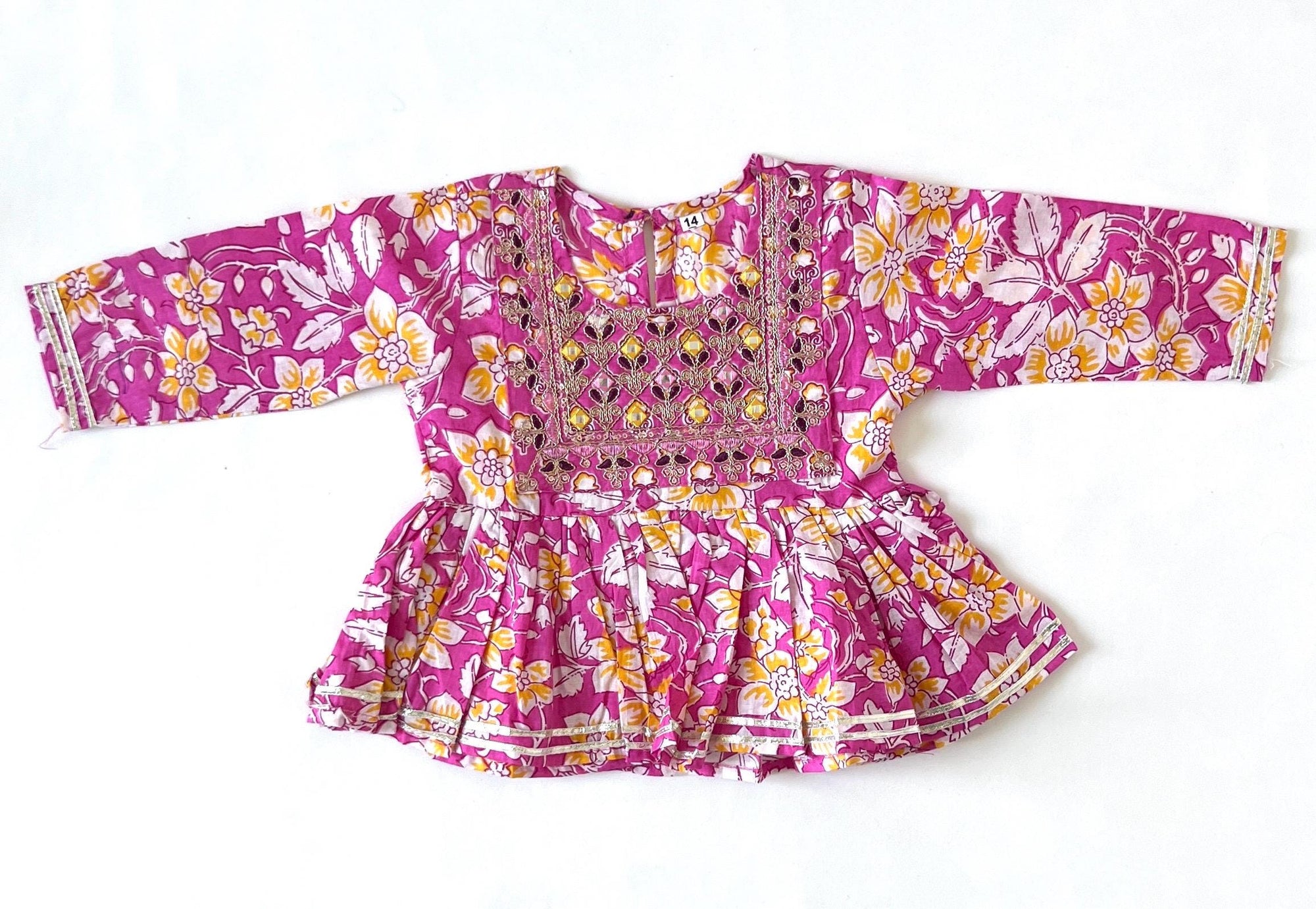 Girls Salwar Kameez Dress for Baby Girl  Kids Indian Salwar Suit Traditional Ethnic Wear