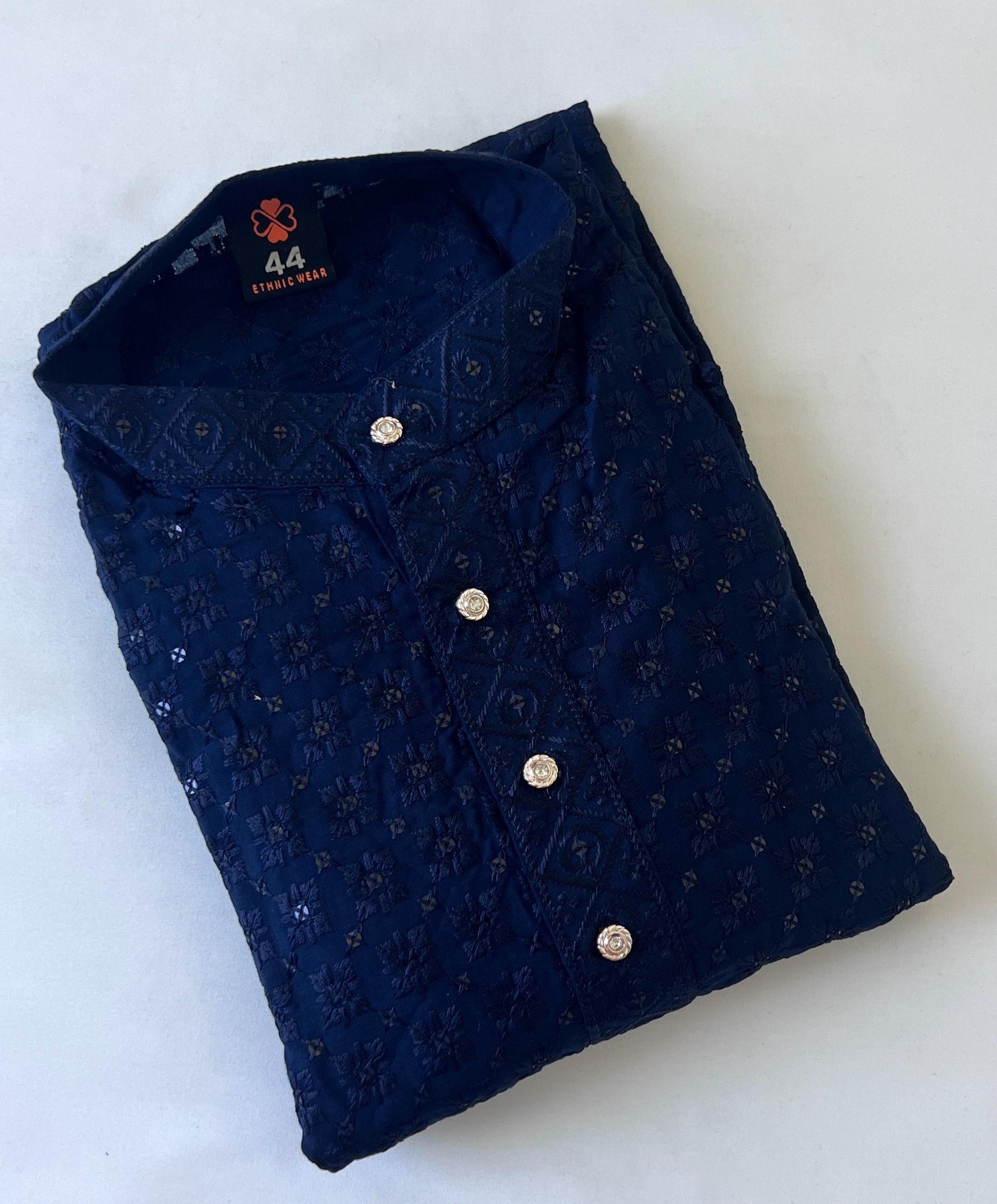 Men's Kurta Ethnic Indian outfit Designer kurta for wedding Sequence work Festival Wear Ethnic Indian Top Diwali Eid Traditional Wear